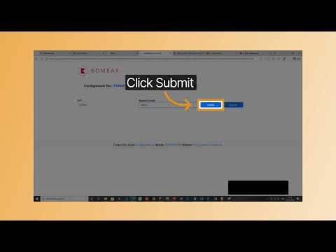 QR Code Scan OTP through Delivery