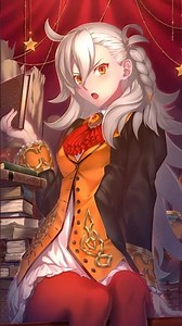 Fate Fun Facts: U-Olga Marie #shorts #fgo