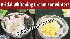 4.5K views · 269 reactions | Winter Formula Night Cream _ skin whitening cream with urgent results _ Bridal Formula cream #urgentresultcream #nightcream #formulacream | Haram Iqra | Facebook
