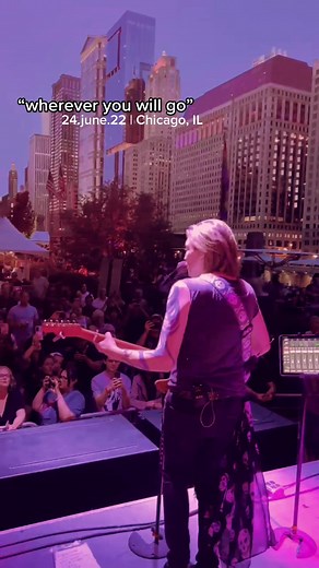 River North Live - Chicago Concert with Alex Band from The Calling