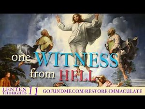 Transfiguration of Our Lord Explained | 1st Saturday of Lent | On Glory, Suffering & Divine Sonship