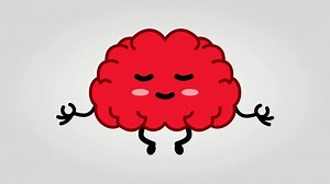 Download Brain Activity During Meditation Motion Animation for free