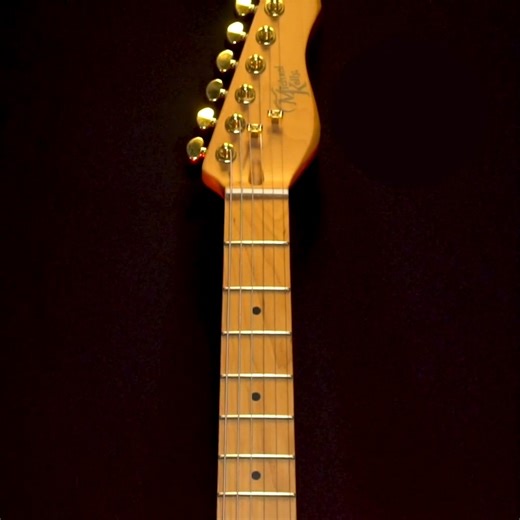 10K views · 102 reactions | Our Mod Shop 67 Duncan in Aged Cherryburst is pure rockstar energy. 落 | Michael Kelly Guitars | Facebook