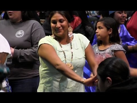 Wayne Nelson Bird Singers at 2016 Cabazon Powwow Indio, CA