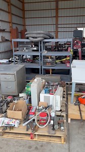 8.4K views · 15 reactions |  Find great deals on over 800 lots of tools, shop equipment and much more!  Bid Here  https://tinyurl.com/2x4y3wnu #Tools #Construction #Powertools #Auction #Equipment #trending #trendingreelsvideo #trendingreels #viral | HiBid Auctions | Facebook