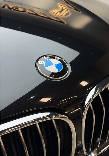 BMW 740i (G12) Luxury-Performance Overview