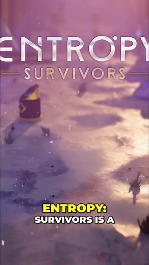 Master Entropy Survivors: Evolve Your Gameplay