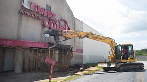New Tri-State Mall owners to redevelop property starting with demolition of Levitz building