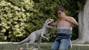 Watch Jurassic World Camp Cretaceous Super Colossal Indominus Rex on Amazon Live