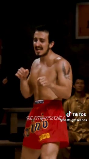 Bloodsport (1988) 🇫🇷 Dux contre Paco (combattant Muay Thaï) / 🇺🇸 Dux vs Paco (Muay Thaï Fighter) #jcvd #kumite #combat #cinema #martialarts #muaythai #combat #fightscene #bloodsport #fyp #foryoupagе #Bloodsport