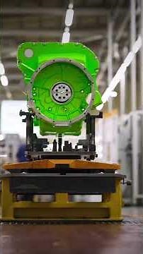 JCB Hydrogen Combustion Engine wins 2023 Innovation Award