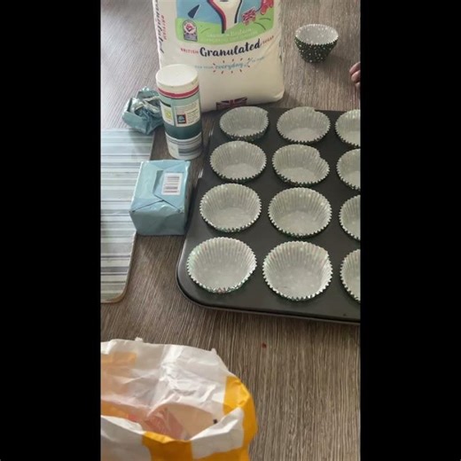 Junior Bake off Here We Come!