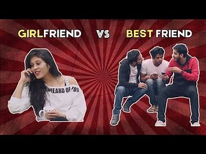 Girlfriend VS Best friends | Part 1 | RealHit