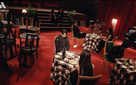 田柾国Seven现场舞台 （有七个柾国同框出现噢）| 231114 Audacy Live with Jung Kook