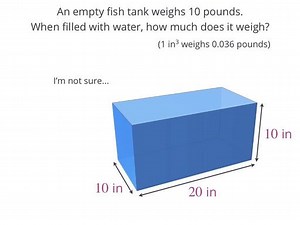 Geometry: Rectangular prisms - School Yourself