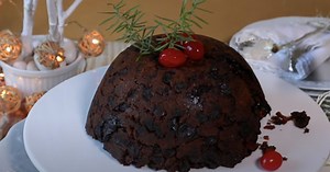 Traditional DIY Christmas Pudding Recipe