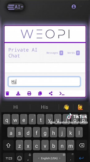 AI Masterclass Tutorials on TikTok