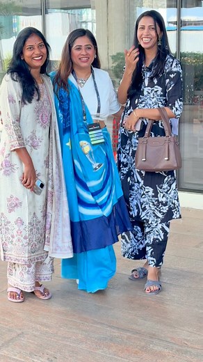 163K views · 2K reactions | You tube event!#creativecollective #youtubeevent #trending #viralreels #instagram #minivlog #reels #trendingreels #dailyvlog #nikitadeshmukh @youtubecreatorsindia @littleglove_aka_shivani @iam_neetubisht_ | Nikita Deshmukh | Facebook