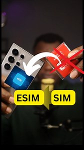 146K views · 2.3K reactions | ESIM Pt. 3 How To Move From Physical SIM to ESIM. #SIM #ESIM #Tech #iphone #apple #ios #Android #samsung #S24Ultra #Pixel8Pro #Pixel9Pro #mobile #network #qrcode #scan #techtips #SmartDepot #reelsfbシ #fbyシvideo #fbreelsfypシ゚viralシ | Smart Depot Tech | Facebook