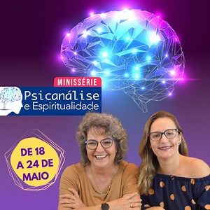 302K views · 1.5K reactions | Entenda como funciona a mente humana, a psiquê a partir da espiritualidade. Participe da Minissérie Psicanálise e Espiritualidade. Será uma série de videoaulas 100% online e gratuito que acontecerá de 18 a 24 de Maio. Para garantir a sua participação clique no botão Saiba Mais e use o seu melhor e-mail! Eu te espero dia 18 na nossa Minissérie Psicanálise e Espiritualidade. | Espaço Humanidade | Facebook