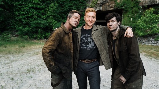 Tyler Childers - The Making of "In Your Love"