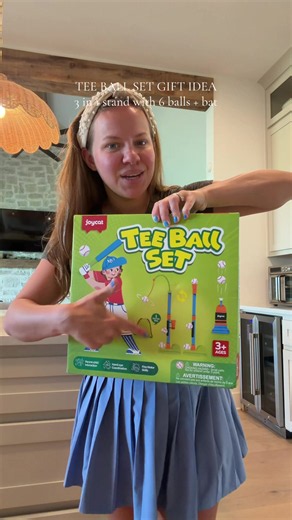 Great toy idea for littles!!!! #baseballmom #toyideasforkids #giftsforkids #christmasgifts #joycattoys