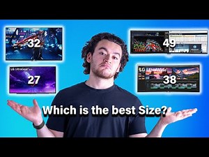 The Monitor Buying guide 2023 - The Best Monitor For You !