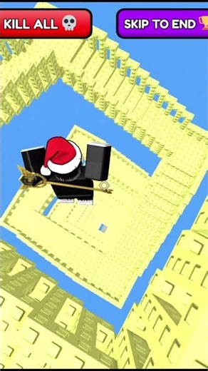 Infinite Roblox Obby😂 #roblox #shorts