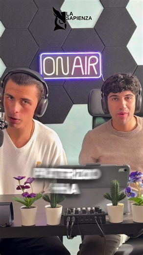 Podcast e controversie: il caso di Patrizio