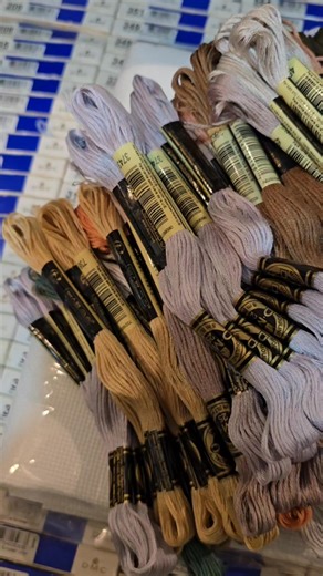 Pick Up & Delivery.. Bound To Antipolo City 🛵 ☁️ 📌 (SAP) Stitch A Picture 🪡 - Complete Kit (Pattern, Cloth, DMC Threads And Needles) with Freebies (2) DST Patterns 👋 Thank you to our Customer ❤ #HappyStitchingManila #dmc #CrosstitchShopManila #dmcfloss #IloveCrossStitching #dmcthreads #CrossStitchHobbies #dmcembroidery #StitchAPictureCrosstitch #xstitch | Happy Stitching Manila