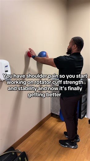 Improve Shoulder Pain with Effective Stability Drills