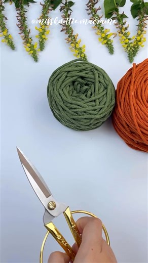 🌵Macrame cactus 🌵 Comment 🌵 if you want tutorial of this design. #macramecactus #macrame3d #macrameplanthanger #macrameplanthangers #macrameknots #cactuslove #diyart #diyartwork #diymacrame #diyhomedecor #diycraft #craftideas | Miss Knottie Macrame