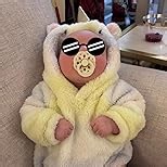 BIBS Pacifiers - Boheme Collection | BPA-Free Baby Pacifier | Made in Denmark | Set of 2 Cloud/Blush Color Premium Soothers | Size 0-6 Months