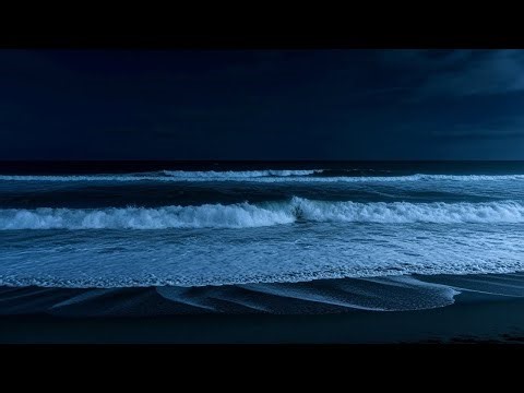 ASMR Sea Foam & Fizz 🫧 Close-Up Wave Sounds for Tingles