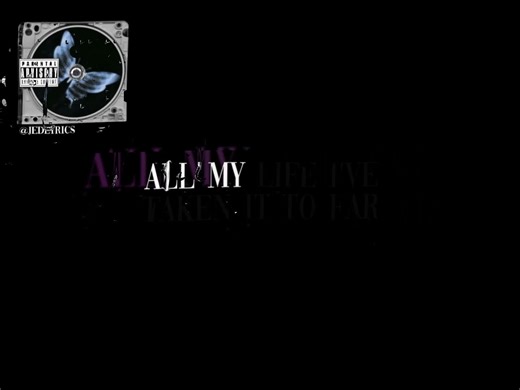 Dancing with the Stars: Gunnr Lyrics Compilation