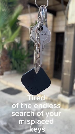 Innovative keytrackers at your fingertips! Watch our captivating video showcasing the variety of keytrackers we offer. Say goodbye to lost keys and hello to seamless tracking. Browse our collection now and find the perfect keytracker to elevate your everyday life. Don't miss out—start tracking with confidence today! #lebanon #lifehacks #gps #tiktoklebanon #tiktok #NeverLoseYourKeys #technology