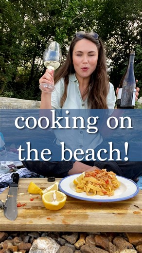 7.5K views · 19 reactions | Cooking on the beach! | Tasty UK | Facebook
