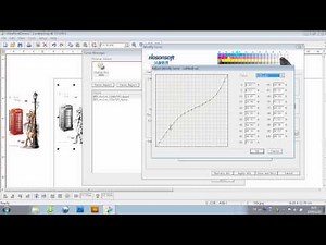 ICC Color Control of UltraPrint RIP Software