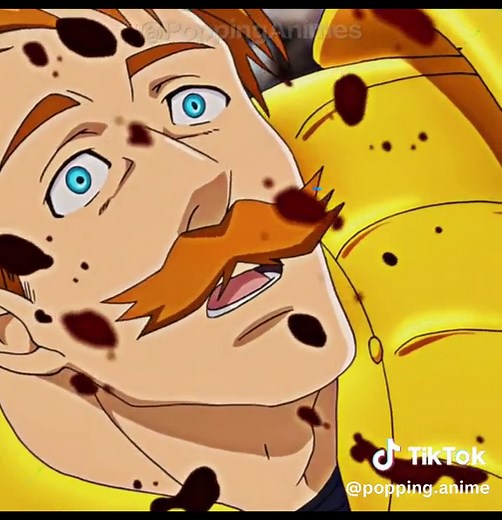 Escanor as 12h 🥵 | Part 1 #anime #fyp #nanatsunotanzai #escanor #pecado