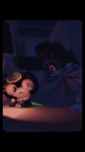 Verdana Alpine on Instagram: "Some forgotten imaginary friends refer to their creators as Mother, Father. In this instance, Galvini is a spaceman who lost his mother who died at a young age. It’s something that he doesn’t quite understand. How do you even explain that to the small guy? Poor Galvini needs to grieve. #animated #retroaesthetic #originalcharacter #stopmotion #grief"