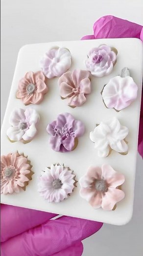 Floral Fondant Mold Tutorial | Mother’s Day Treat Ideas🌸💐