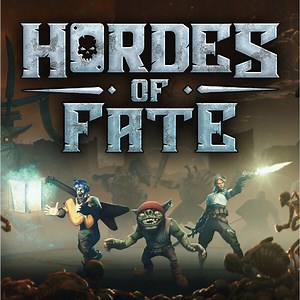 Hordes of Fate : A Hand of Fate Adventure [Videos] - IGN