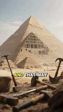 🏗️ Snefru: The King Whose Broken Pyramid Became a Masterpiece! | #Snefru #AncientEgypt #PharaohStory