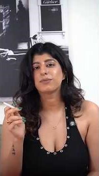 Hot Girl smoking 🚬🔥 (87) | Sexy indian girl smoking 🚬🔥🤩