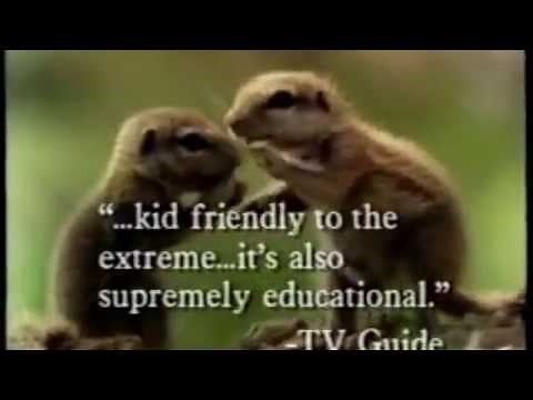 Really Wild Animals Preview (1994)-A