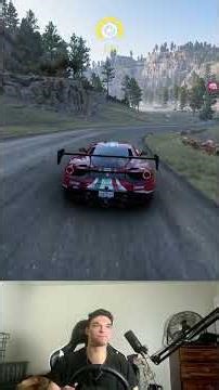 Ferrari 488 Challenge - Ferrari-Forza Horizon 5 - Test Drive #forzahorizon5 #simracing