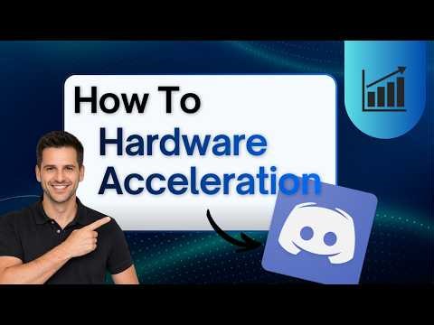 How to Turn On or Off Hardware Acceleration in Discord on PC (Step-by-Step Guide)