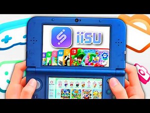 Project iiSU: The Future of Nintendo is HERE.