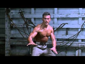 JCVD Fight Scene Double Impact (german)