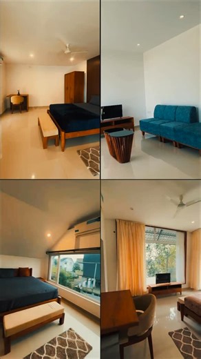 𝘾𝙀𝙇𝙀𝙎𝙏𝙄𝘼𝙇 𝙉𝙔𝙈𝙋𝙃 𝙍𝙀𝙎𝙊𝙍𝙏 on Instagram: "Imagine waking up to this view..😭❤️‍🔥😋 Surrounded by misty hills and peaceful views in Wagamon. 📍 Nearby Attractions • Palozhukumpara Waterfall • Pine Forest • Meadows • Varattumedu Trekking Point • Glass Bridge 🏡 Stay Details • 6-bedroom property with AC • 5 Glass Suite rooms with mountain view • 1 Frame room with mountain view • Private balcony • Living room & dining hall For more details DM us or Contact @ 8089250503 Or ‪97474 616